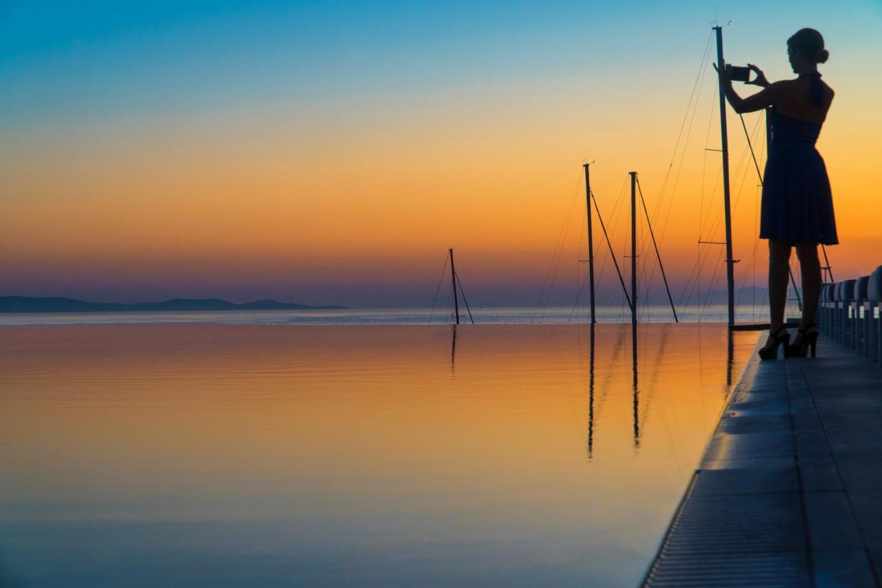 Mykonos Riviera Hotel & Spa, A Member Of Small Luxury Hotels Of The World Tourlos Buitenkant foto
