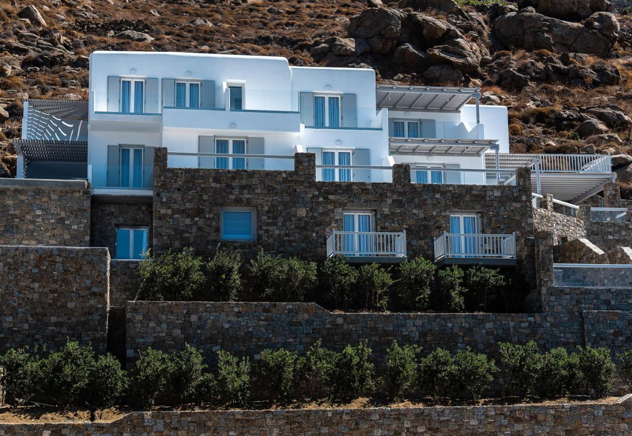 Mykonos Riviera Hotel & Spa, A Member Of Small Luxury Hotels Of The World Tourlos Buitenkant foto