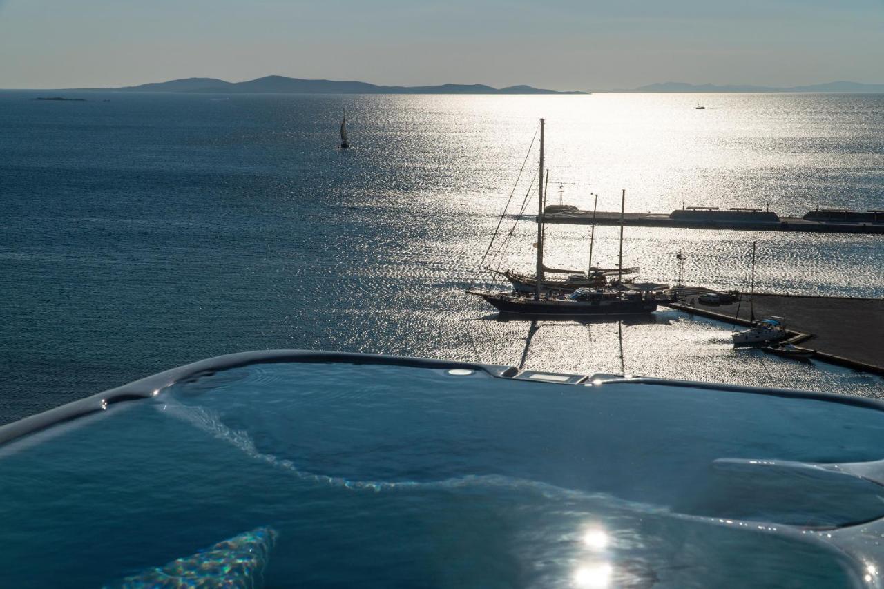 Mykonos Riviera Hotel & Spa, A Member Of Small Luxury Hotels Of The World Tourlos Buitenkant foto