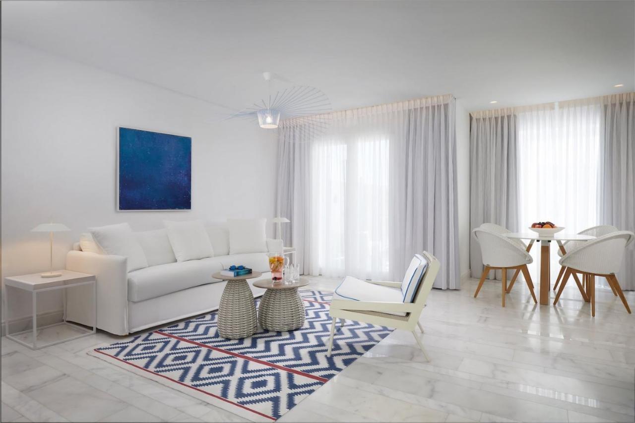 Mykonos Riviera Hotel & Spa, A Member Of Small Luxury Hotels Of The World Tourlos Buitenkant foto