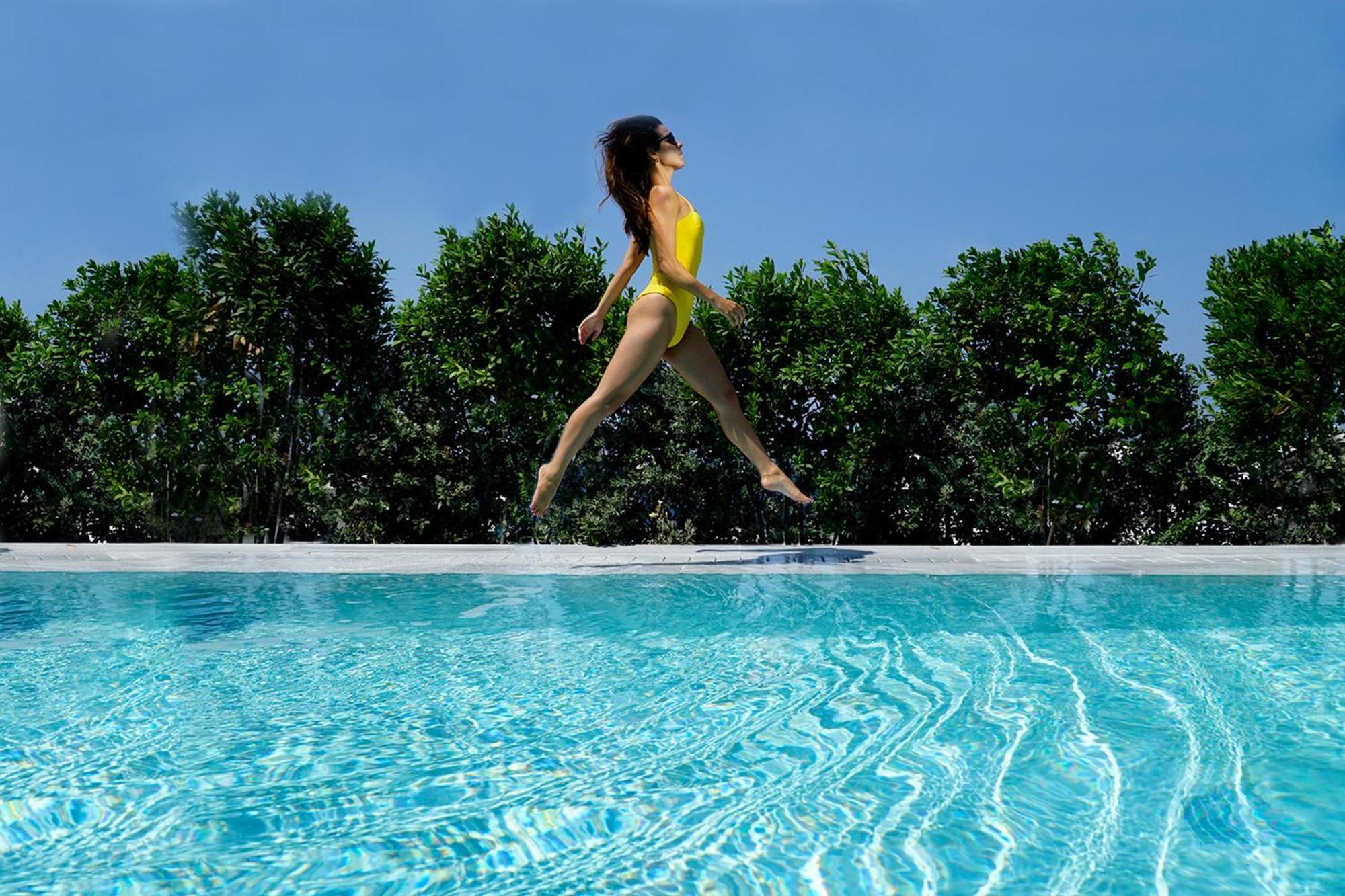 Mykonos Riviera Hotel & Spa, A Member Of Small Luxury Hotels Of The World Tourlos Buitenkant foto