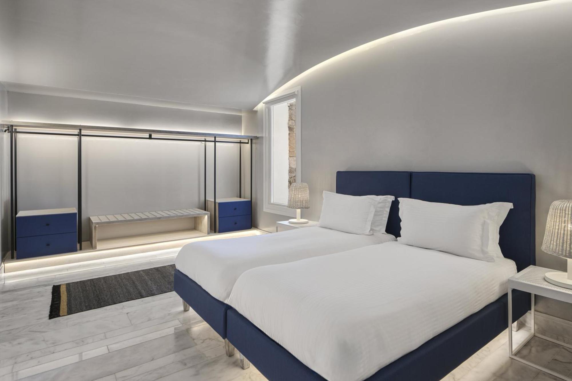 Mykonos Riviera Hotel & Spa, A Member Of Small Luxury Hotels Of The World Tourlos Buitenkant foto