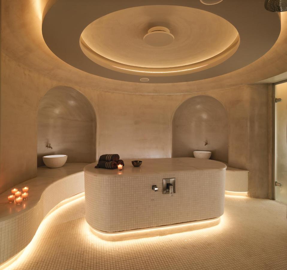 Mykonos Riviera Hotel & Spa, A Member Of Small Luxury Hotels Of The World Tourlos Buitenkant foto